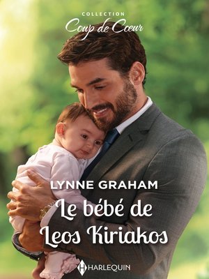 cover image of Le bébé de Leos Kiriakos